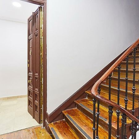 Leeways Apartment Xxx In Gran Via Madrid Ngoại thất bức ảnh