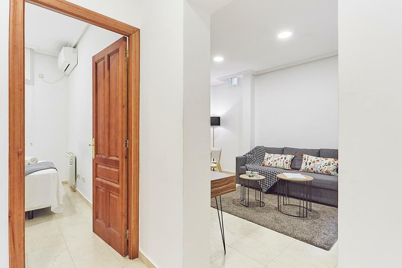 Leeways Apartment Xxx In Gran Via Madrid Ngoại thất bức ảnh