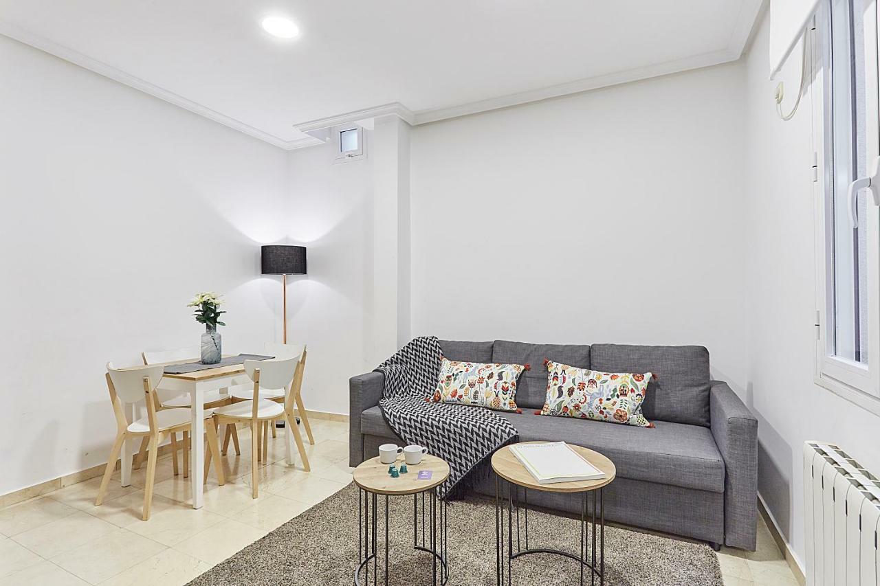 Leeways Apartment Xxx In Gran Via Madrid Ngoại thất bức ảnh