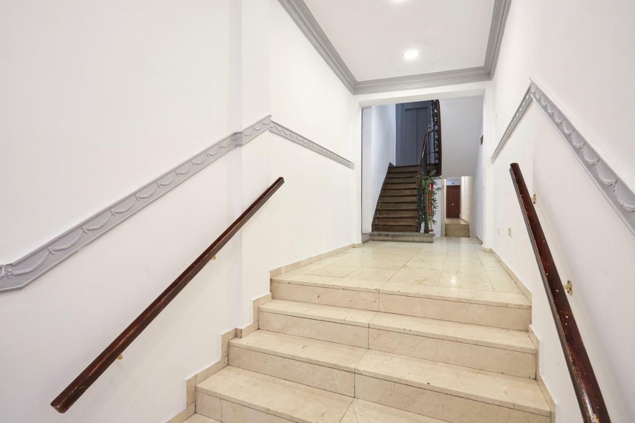 Leeways Apartment Xxx In Gran Via Madrid Ngoại thất bức ảnh